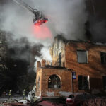 Ukraine, 2 dead and 4 wounded in Russian attack in Kiev region