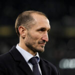 Soccer, Chiellini: “Kolo Muani to Juve? Let’s see what happens in the last few days of the transfer window.”