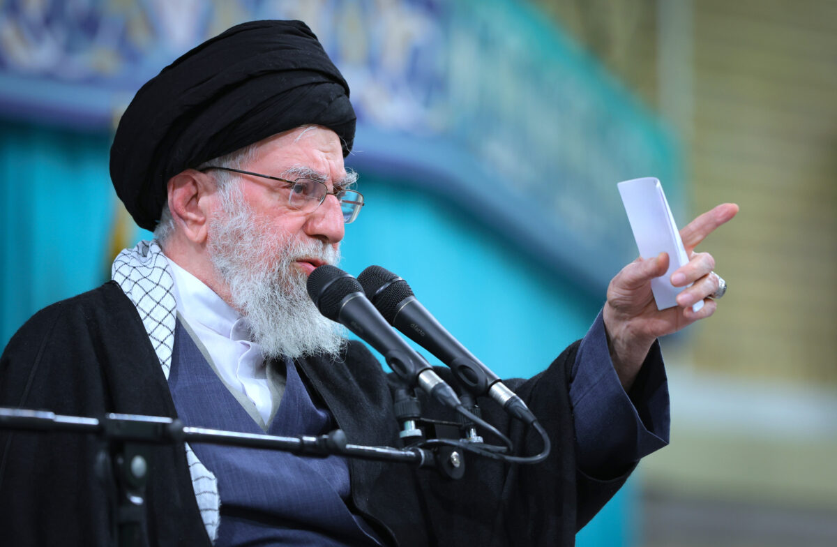 Iran, Khamenei’s advisor: “US attack will be the start of war, we will strike Tel Aviv”