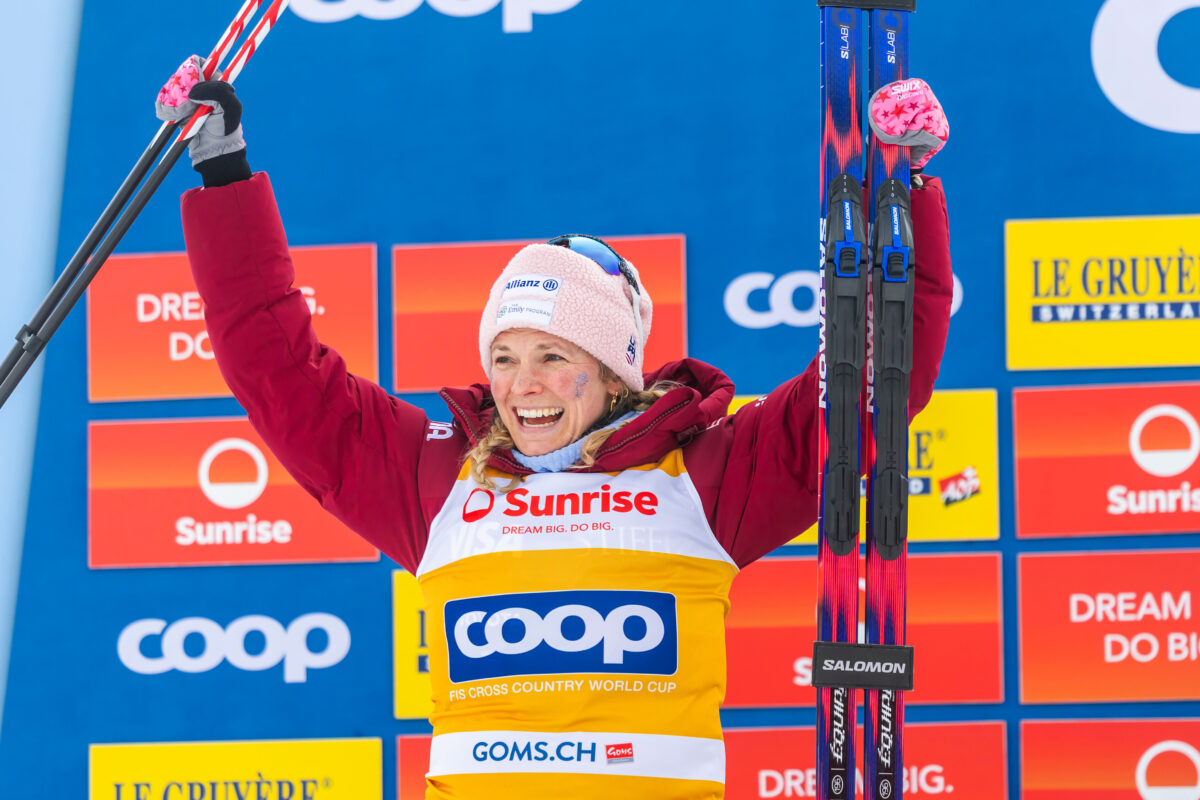 Milan Cortina, skiing: final Olympic chapter for champion Jessie Diggins