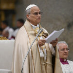 Pope Leo XIV: ‘Never again shall the horror of genocide befall any people’