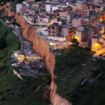 Niscemi, Ispra: “94.5% of Italian municipalities are at risk of landslides”
