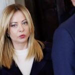 Bad weather: Meloni in Niscemi, Prime Minister to visit affected areas