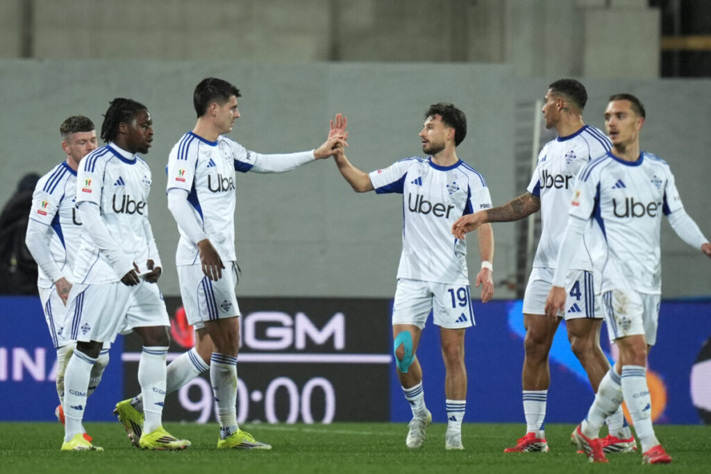 2025–2026 Italian Cup, Fiorentina–Como 1–3