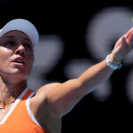 Australian Open: Pegula reaches semi-finals, Anisimova defeated in two sets