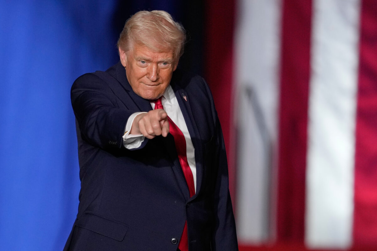 Iran, Trump: ‘Tehran must negotiate agreement or next attack will be much worse’