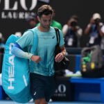 Australian Open, Musetti: ‘I was playing one of my best matches’