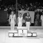 Gymnastics: Franco Menichelli, gold medallist at Tokyo ’64, has died