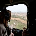 Bad weather, Meloni: “In Sicily to reaffirm the state’s solidarity with the affected communities”