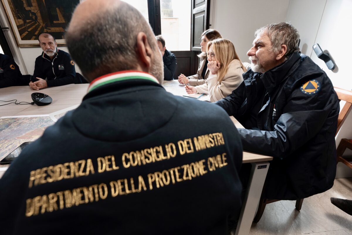 Bad weather, Meloni: “100 million initial allocation, sorry for controversy” Bad weather, Meloni: “100 million initial allocation, sorry for controversy”