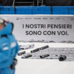 Crans Montana: Women’s national ski team pays tribute to New Year’s Eve victims