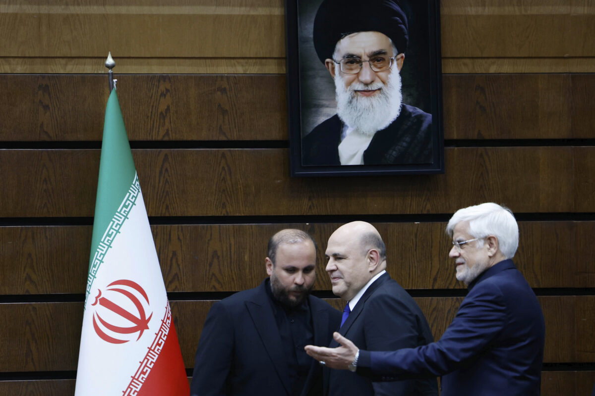 Iran, Tehran: ‘We will not start a war, but we must be prepared’ Iran, Tehran: ‘We will not start a war, but we must be prepared’