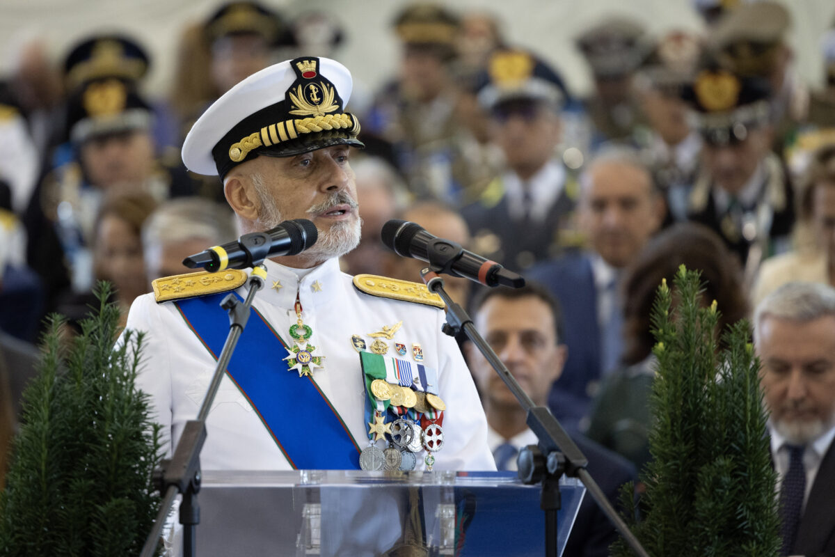 Ukraine, Cavo Dragone: ‘A huge strategic flop for Russia’