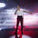 Sanremo: Achille Lauro co-host of the second evening