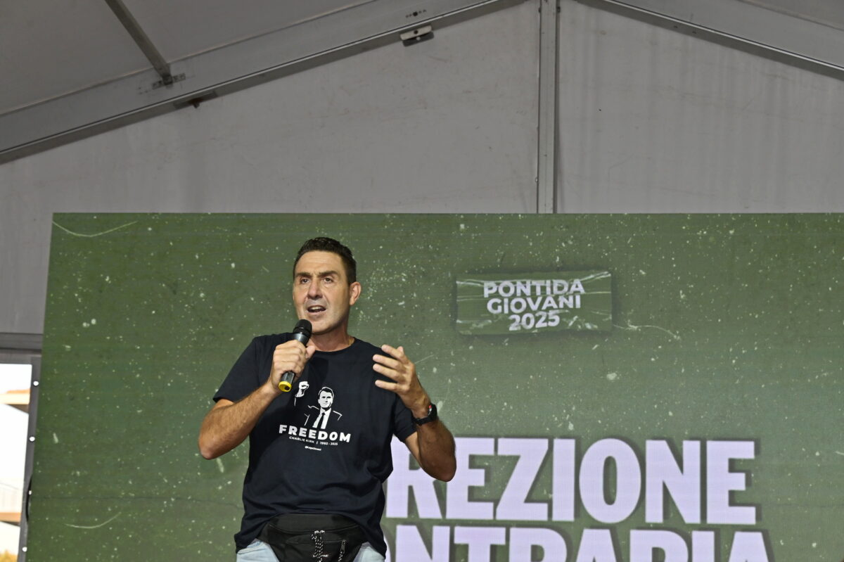 Elections, Vannacci: “I aim for 6%, 10%, 20%” Elections, Vannacci: “I aim for 6%, 10%, 20%”