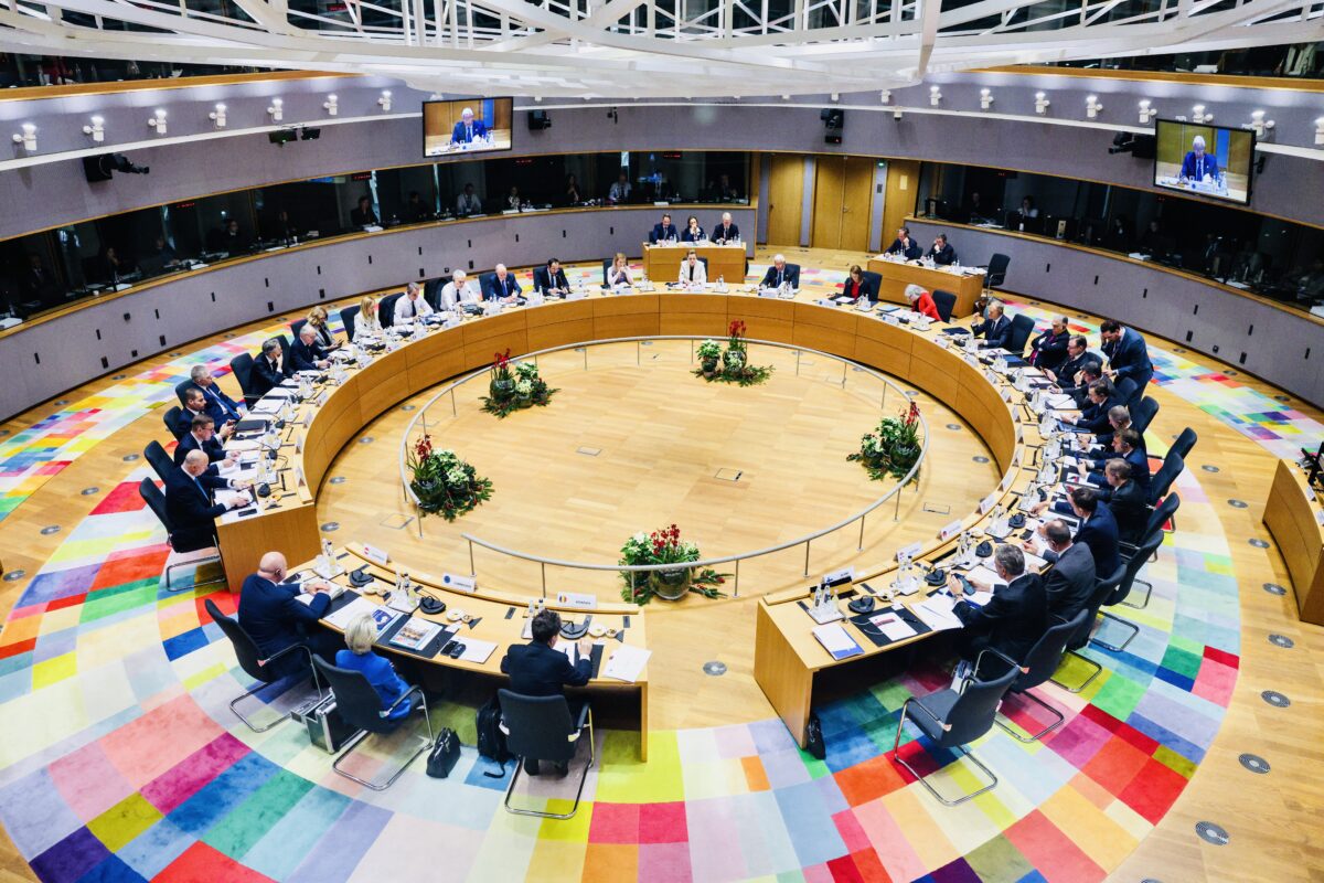 Qatargate: EU Commission dismisses former Estonian DG Hololei Qatargate: EU Commission dismisses former Estonian DG Hololei