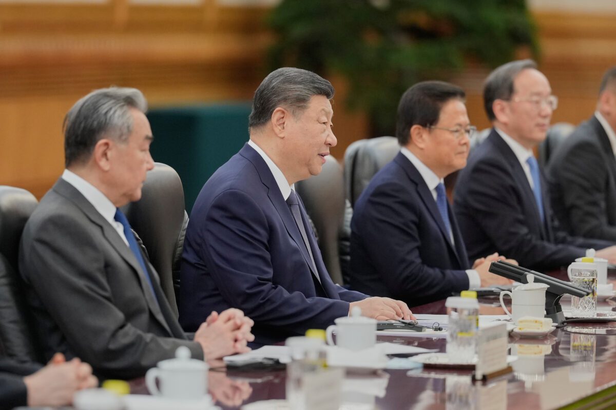 China, Xi: “It is imperative to have greater dialogue with the United Kingdom”