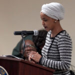USA: Man who sprayed vinegar on Democratic MP Ilhan Omar charged
