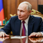 Iran, Putin: “We are closely monitoring developments in the situation”