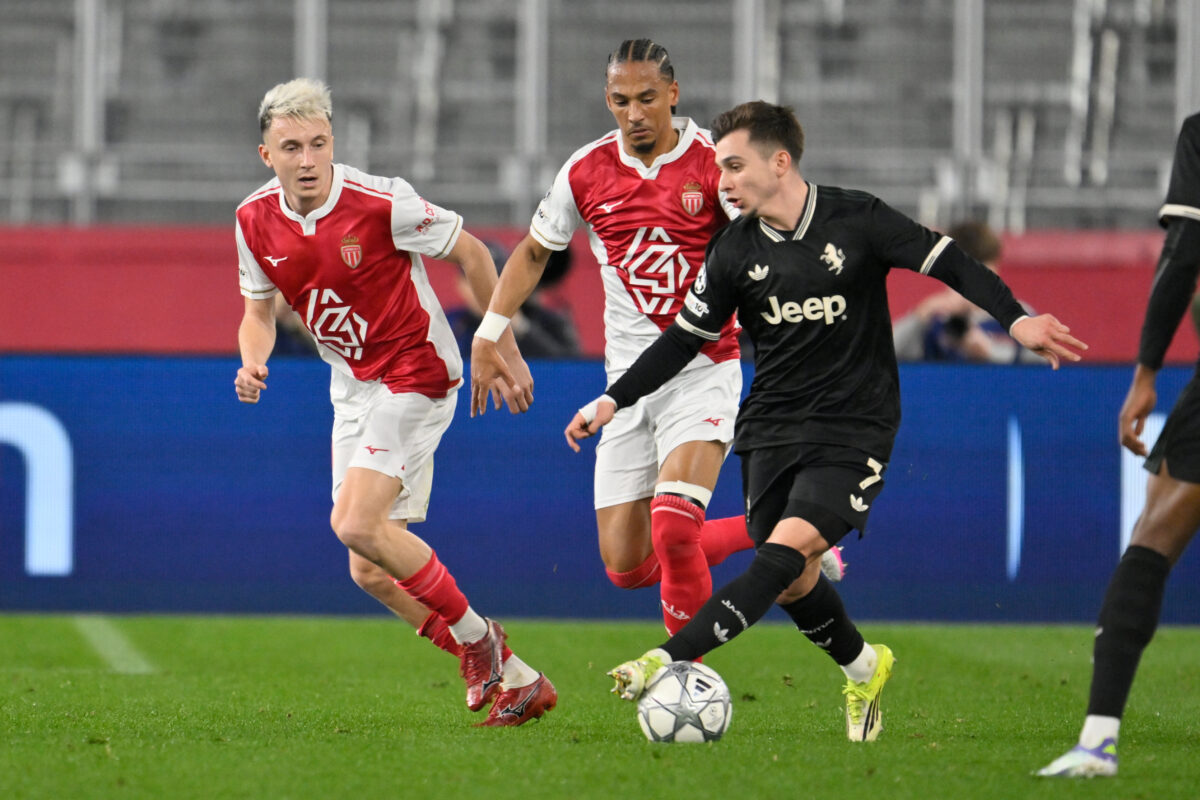 Champions League: Monaco-Juventus 0-0, Bianconeri through to playoffs