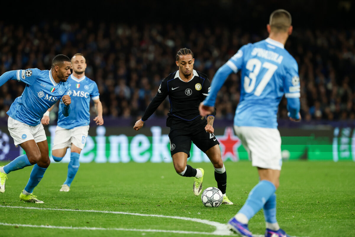 Champions League: Napoli-Chelsea 2-3, Campania side eliminated in the group stage Champions League: Napoli-Chelsea 2-3, Campania side eliminated in the group stage