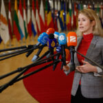 Iran, Kallas: “Agreement of the 27 on Pasdaran on terrorist list”