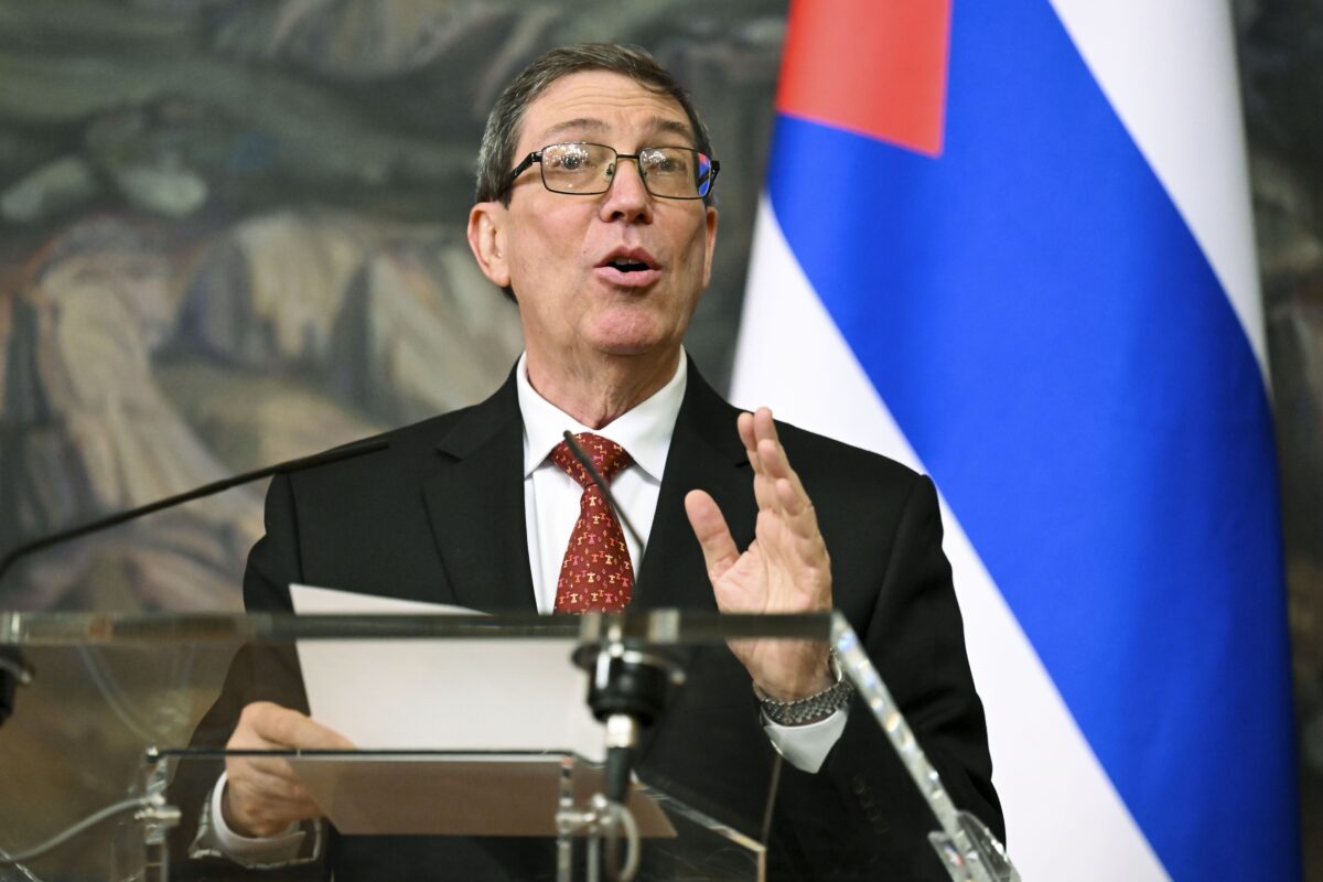 Tariffs, Cuba: ‘Brutal act of aggression by the US’