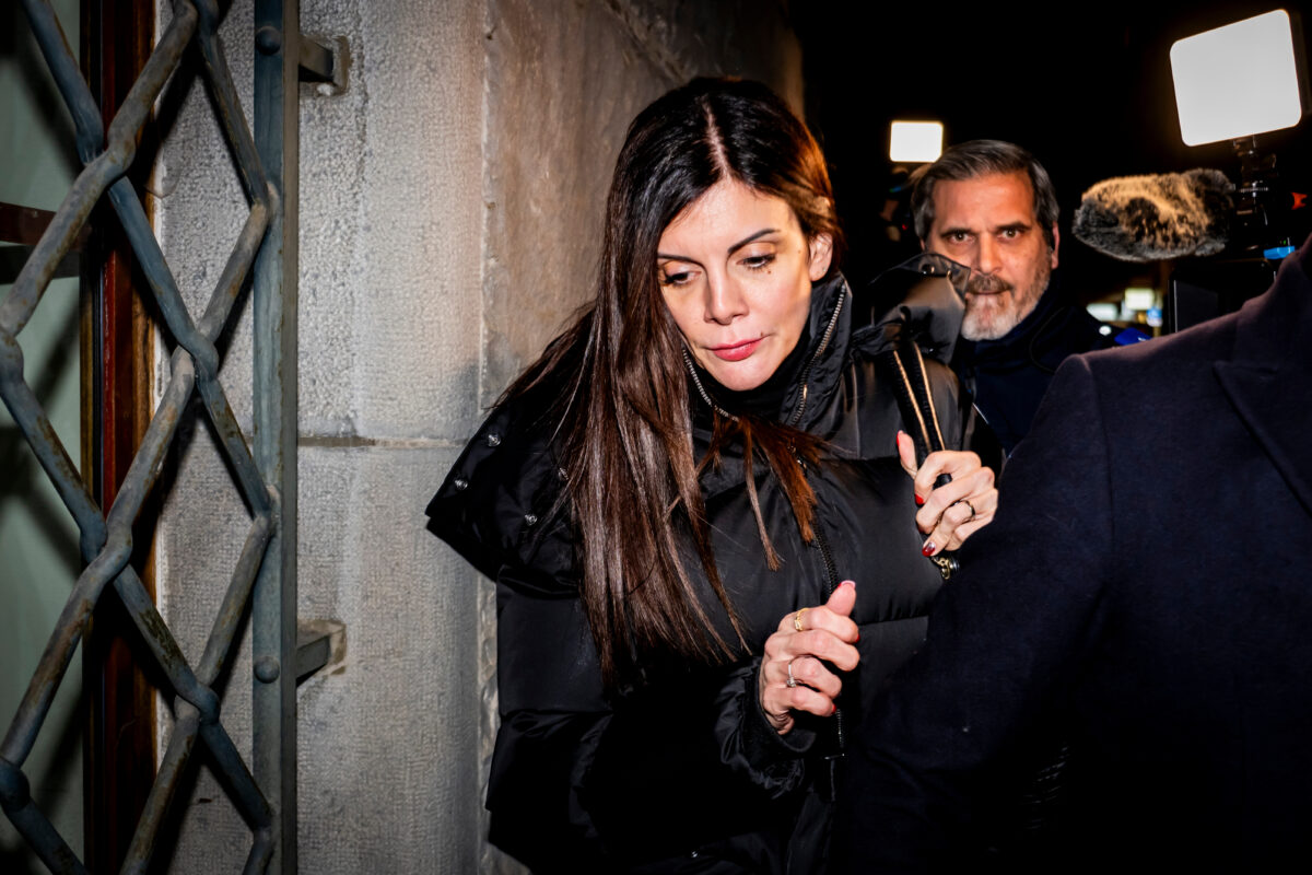 Crans-Montana, Jessica Moretti: ‘We expect a lot from the investigation’