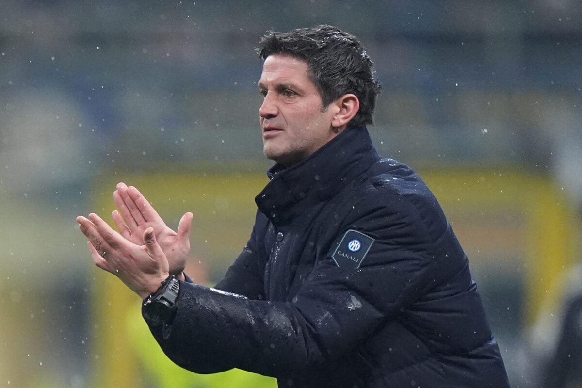 Serie A, Chivu named best manager of January