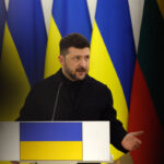 Zelensky: ‘We did not attack Russian energy sites today.’