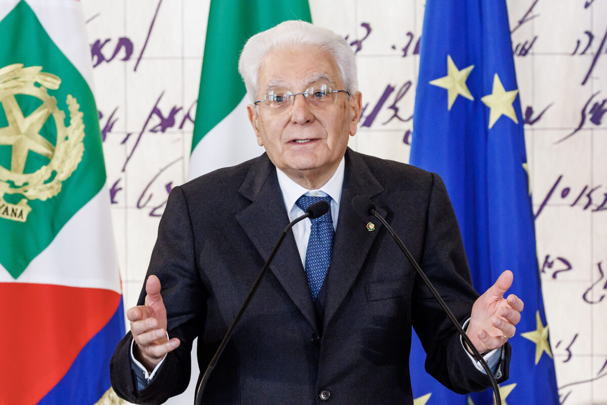 Publishing, Mattarella: ‘AI and fake news pose challenges for liberal democracies’ Publishing, Mattarella: ‘AI and fake news pose challenges for liberal democracies’