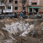 Ukraine, Kyiv: ‘Missile strikes and over a hundred drones attacked during the night’