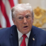 Iran, Trump: ‘We have many large ships, it would be great if we didn’t have to use them.’