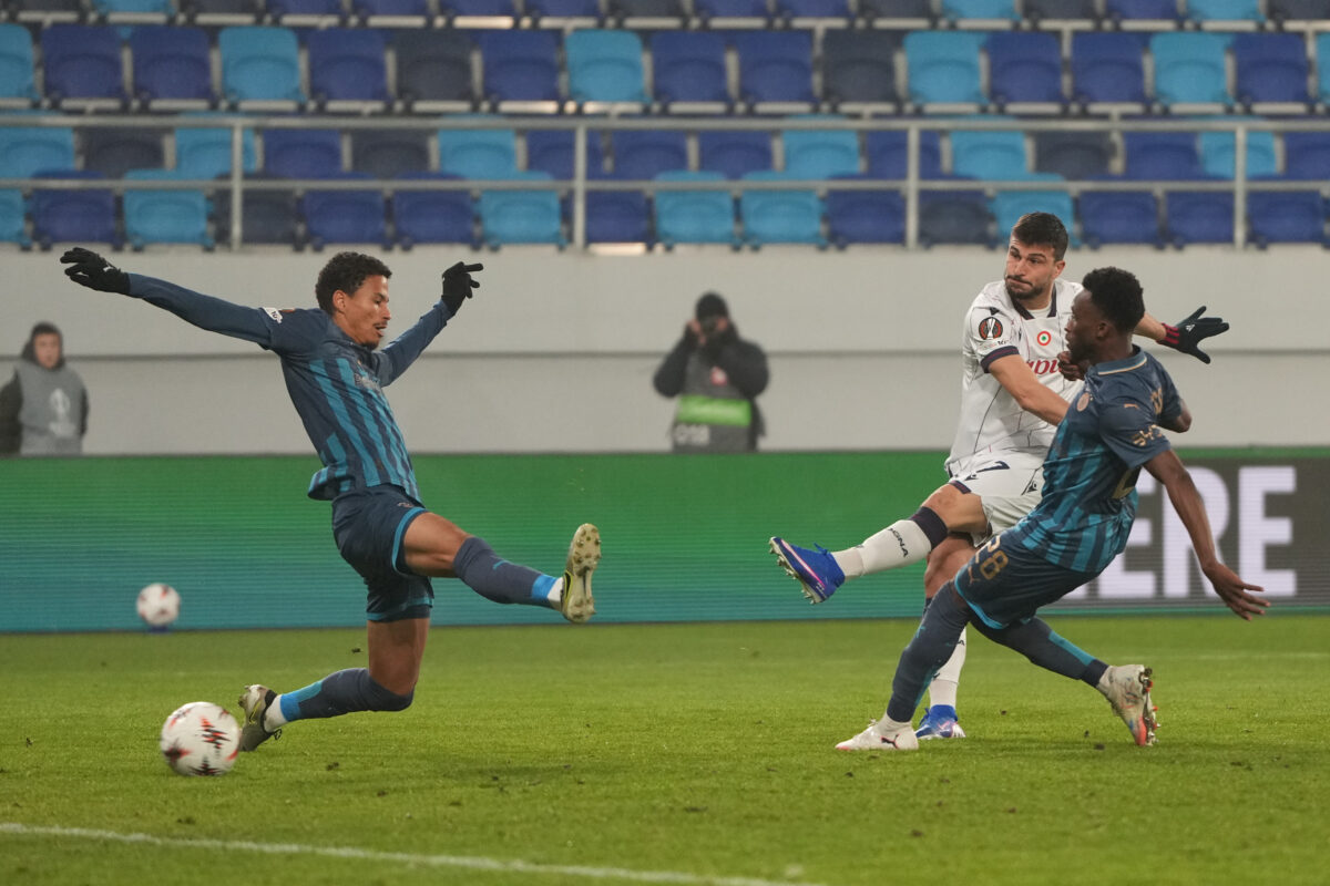 Europa League: Maccabi Tel Aviv–Bologna 0-3, Rossoblù into the Playoffs