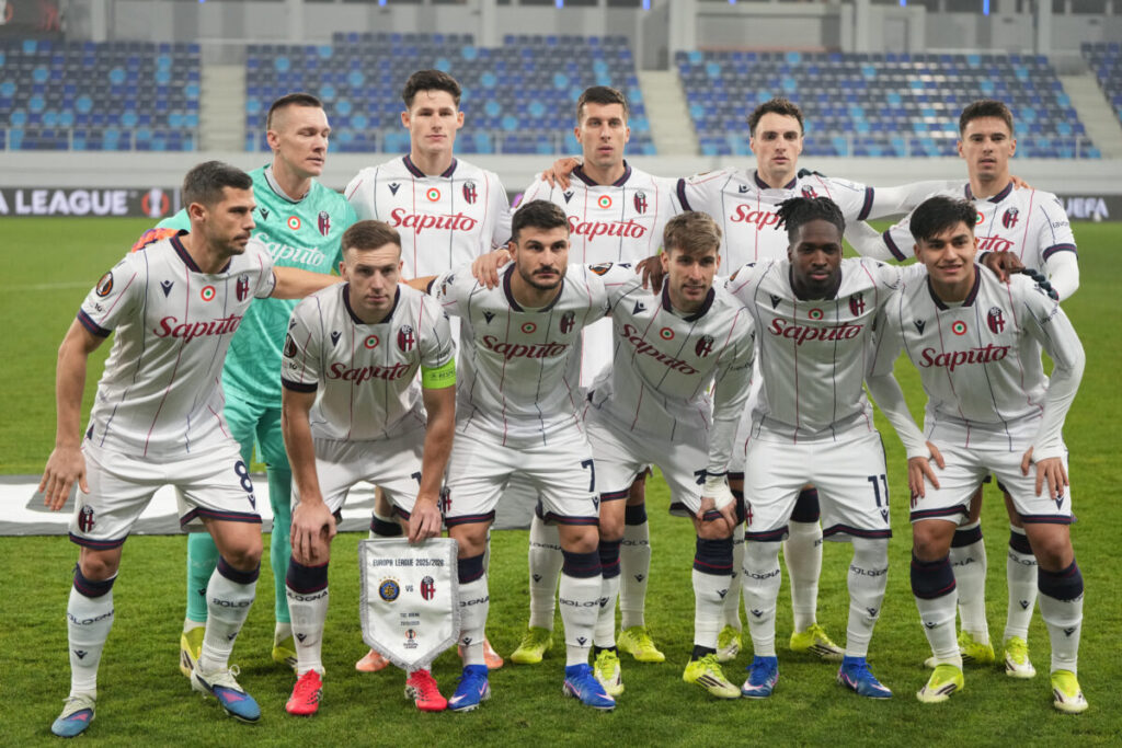 Europa League: Bologna to face Brann in the play-offs