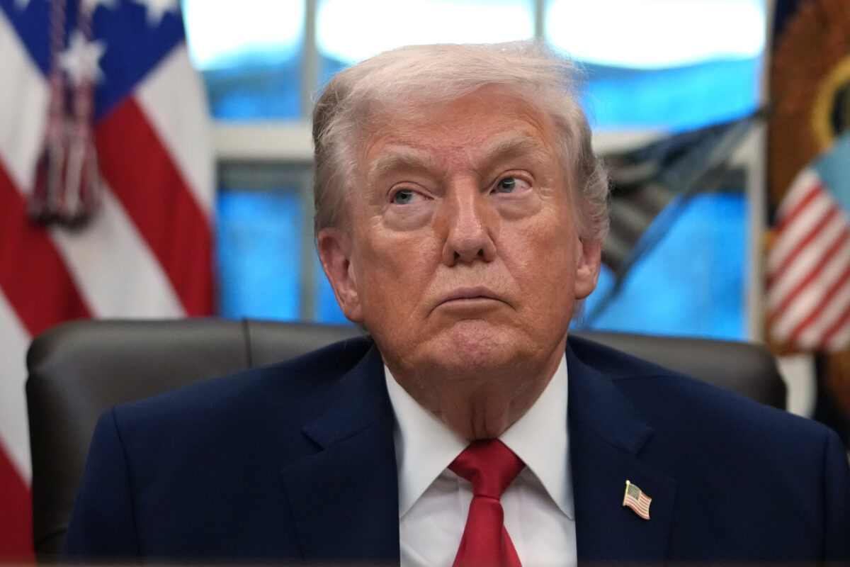 Trump: ‘I won’t ask him, but Warsh will certainly cut rates’