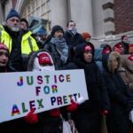 US: Department of Justice opens civil rights investigation into killing of Alex Pretti