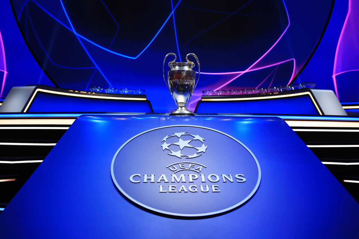 Champions League, playoff draw: Atalanta vs Dortmund, Juventus vs Galatasaray and Inter vs Bodo Glimt Champions League, playoff draw: Atalanta vs Dortmund, Juventus vs Galatasaray and Inter vs Bodo Glimt