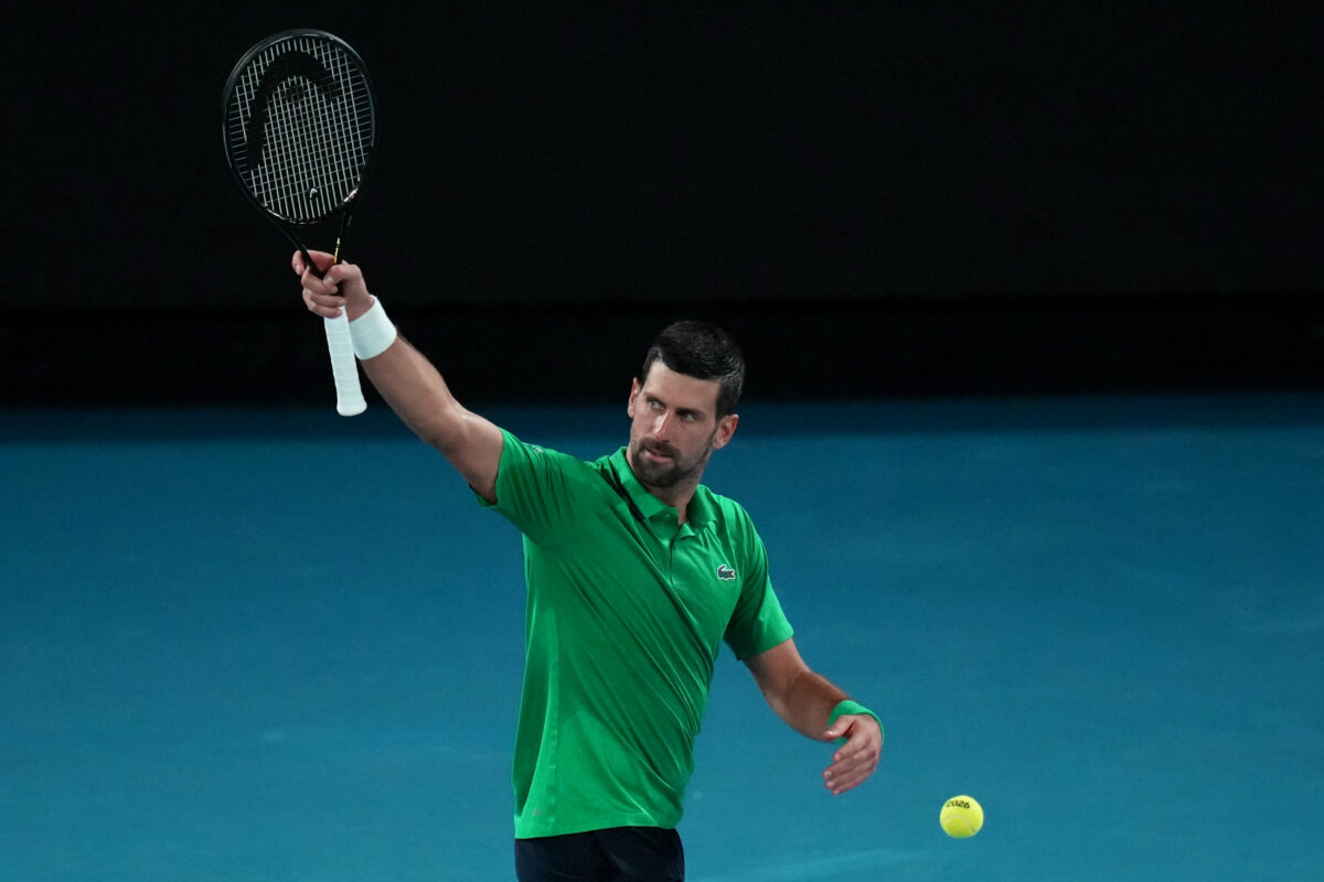 Australian Open: Djokovic, it’s all surreal, Sinner pushed me to my limits