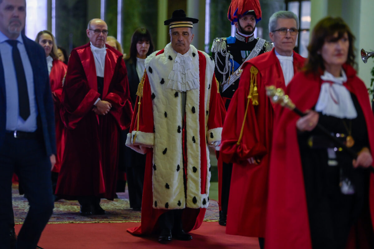 Referendum, Ondei: ‘Reform has nothing to do with cases of miscarriage of justice’