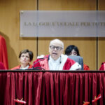 Referendum, Meliadò: “If the judges-society pact is broken, credibility is lost”