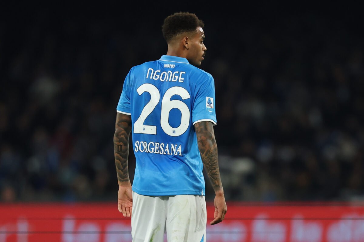 Napoli officially announces Ngonge’s loan move to Espanyol