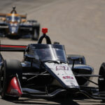 IndyCar, for race in Washington cars will parade just steps from the White House