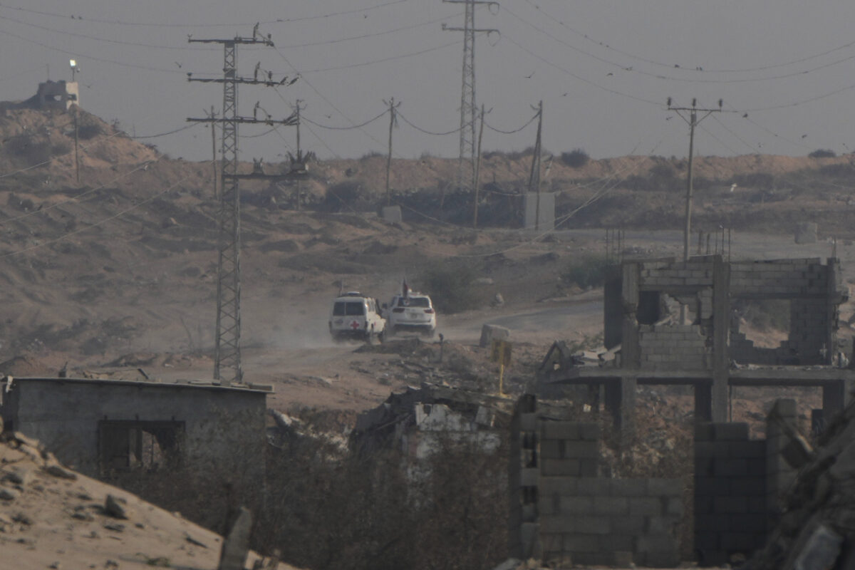 Hamas: ‘Evidence suggests it is a war board, not a peace board’