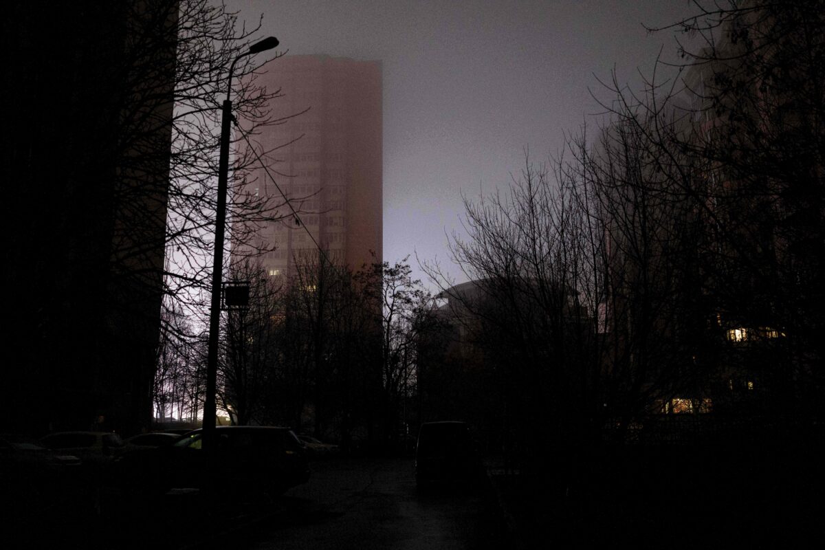 Ukraine, Kiev: “Widespread blackout in the country due to technical failure” Ukraine, Kiev: “Widespread blackout in the country due to technical failure”