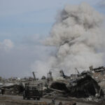 Middle East: Death toll rises to 19 in Israeli raid on Gaza, 6 of whom are children