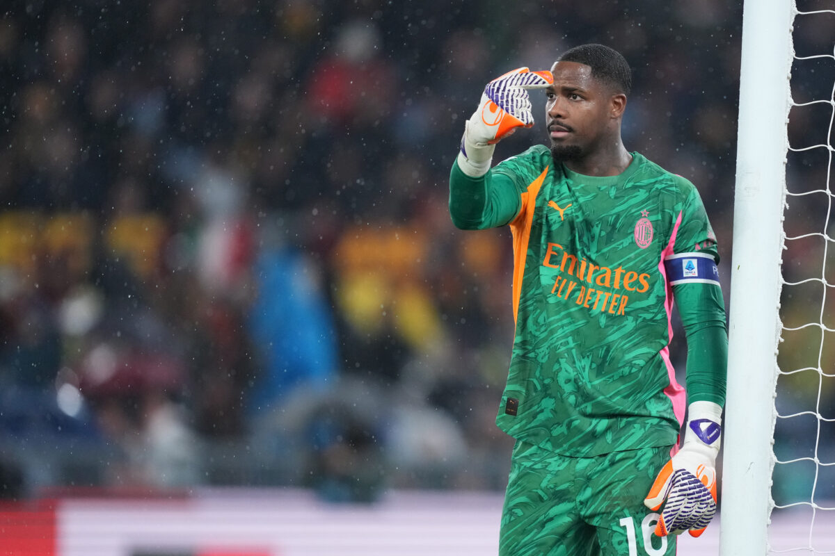 Milan, Maignan officially renews until 2031 Milan, Maignan officially renews until 2031