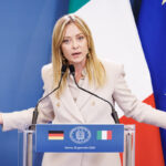 Meloni: “It’s paradoxical to criticize ICE and ask the U.S. to defend Europe”