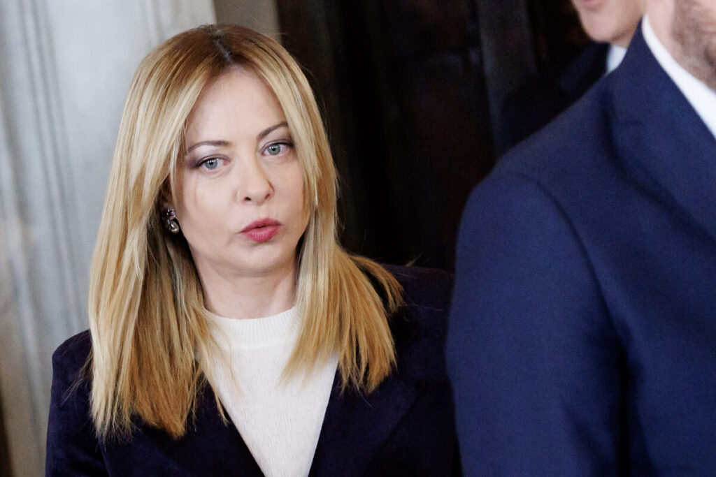 Ukraine, Meloni: “The freedom defended in Kyiv is also ours”