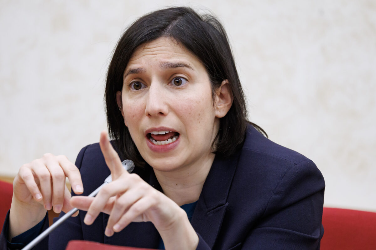 PD, Schlein: ‘On the ground to listen and talk about healthcare and employment’